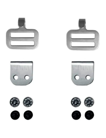 Montana U-Hook Set 19 x 22 mm