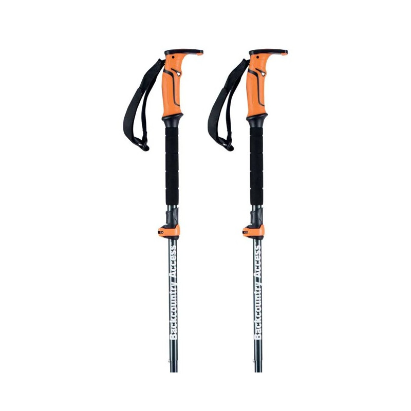 Palice Bca SCEPTER 4S Black-Orange