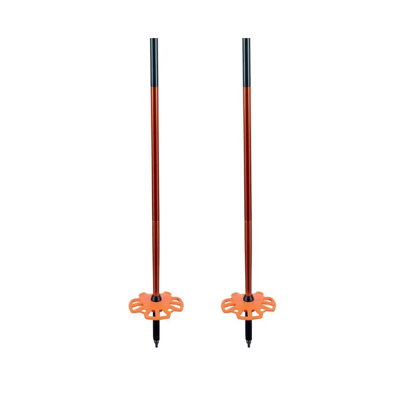 Lazdos Bca SCEPTER 4S Black-Orange