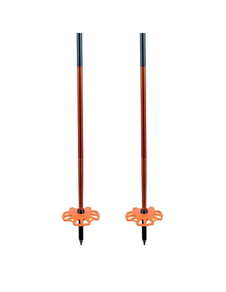 Bastones Bca SCEPTER 4S Black-Orange