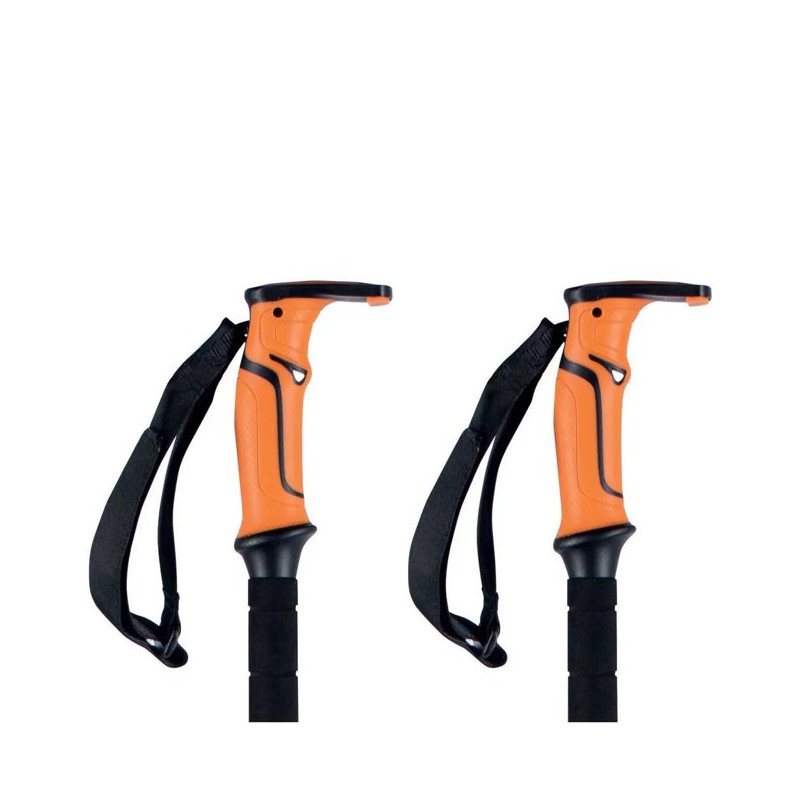 Palice Bca SCEPTER 4S Black-Orange