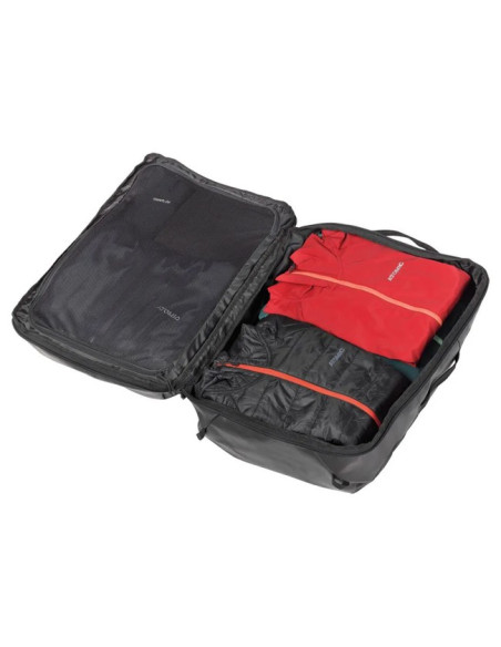 Kabelka Atomic DUFFLE BAG 60L Black