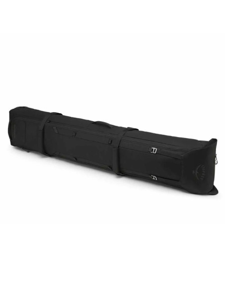 Bolsa de esqui Osprey Mountain Bound Roller Black