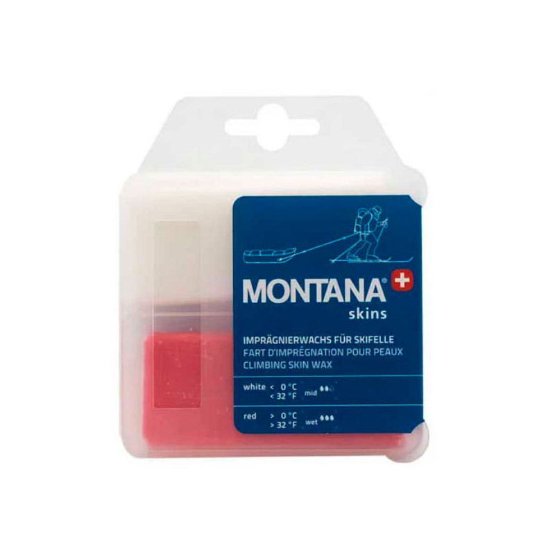 Montana Cera antizuecos 2x35