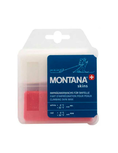 Montana Cera antizuecos 2x35