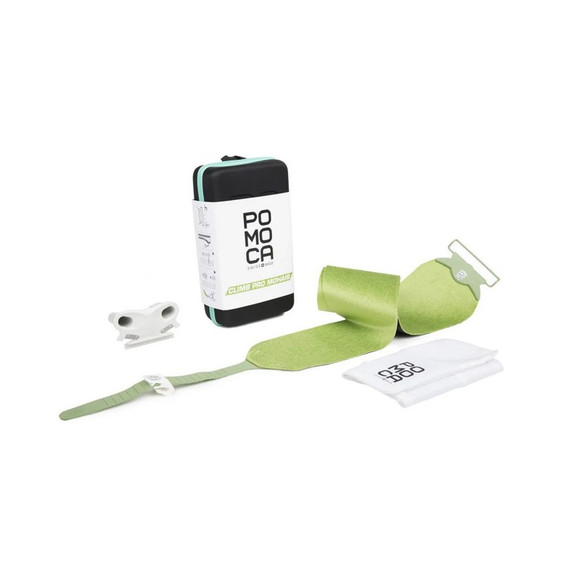 Síbőr Pomoca Climb Pro Mohair Ready2climb 120 mm V2