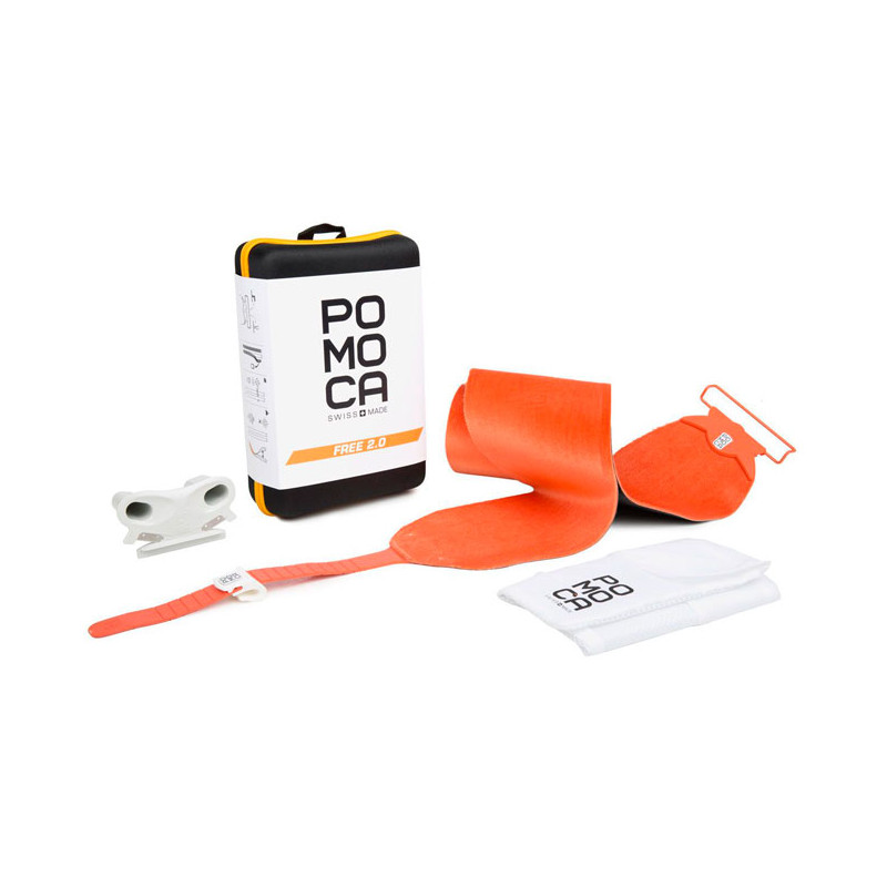 Síbőr Pomoca Free 2.0 Ready2climb 123Mm V2