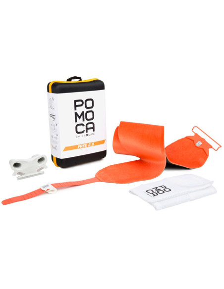 Smučarske kože Pomoca Free 2.0 Ready2climb 123Mm V2