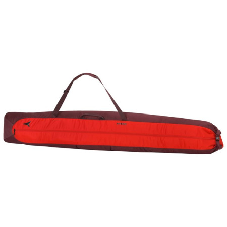 Skidväska Atomic DOUBLE SKI Maroon/Red
