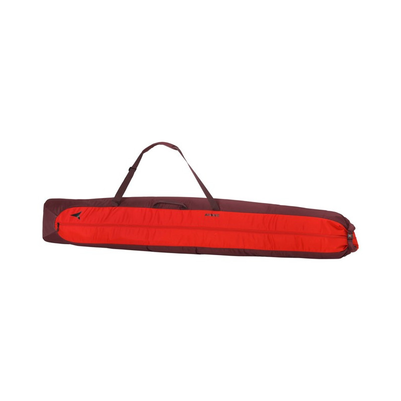 Skitaschen Atomic DOUBLE SKI Maroon/Red