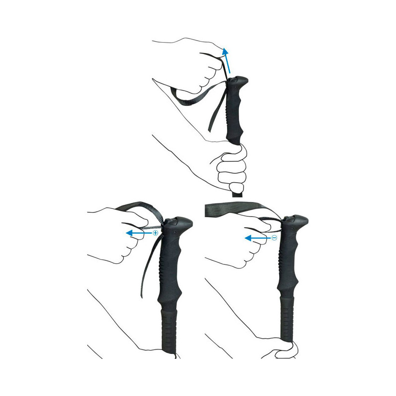 Palice Camp Piz Alu Evo