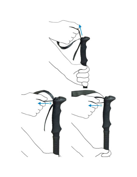 Lazdos Camp Piz Alu Evo