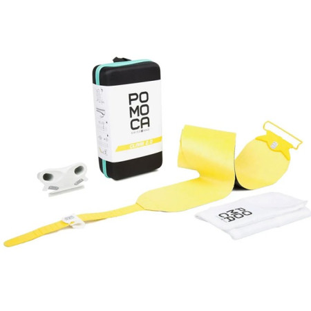 Lyžařské šupiny Pomoca Climb 2.0 Ready2Climb 130mm V2