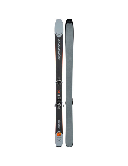 Lyže Dynafit Radical 88 Ski Set
