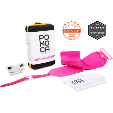 Pomoca Free Pro 2.0 R2C 140mm V2