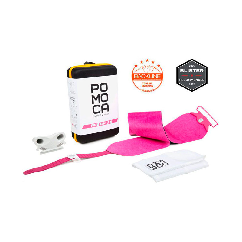 Síbőr Pomoca Free Pro 2.0 R2C 140mm V2