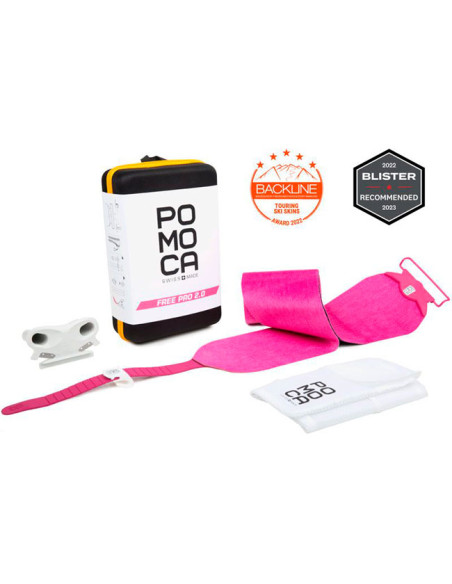 Síbőr Pomoca Free Pro 2.0 R2C 140mm V2