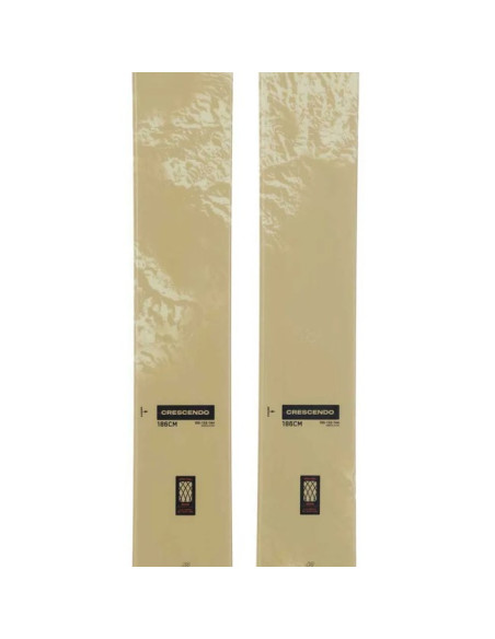 Skis K2 Crescendo