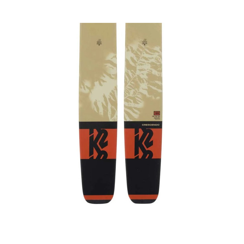 Skidor K2 Crescendo