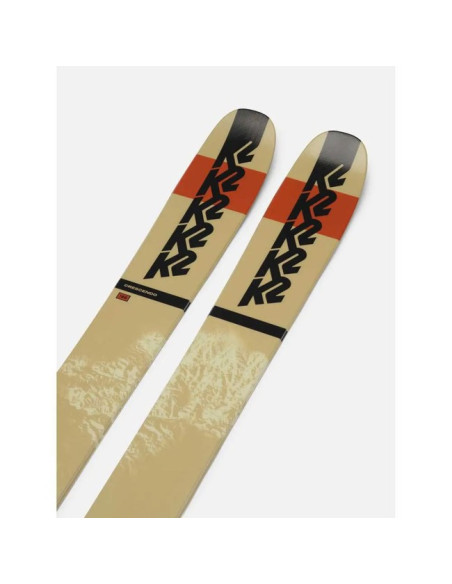 Skis K2 Crescendo