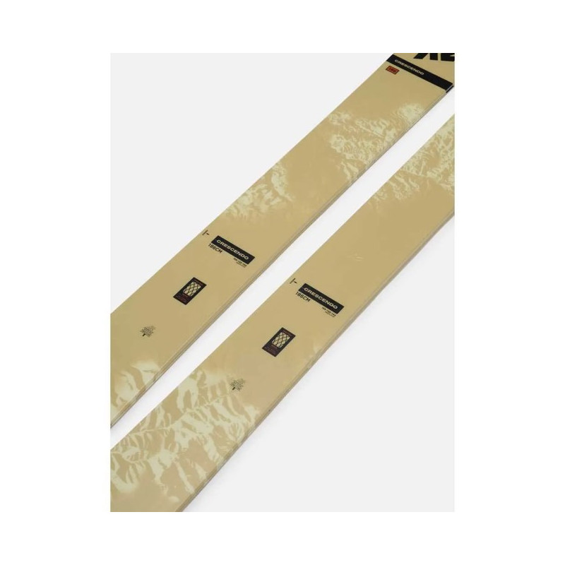 Skis K2 Crescendo