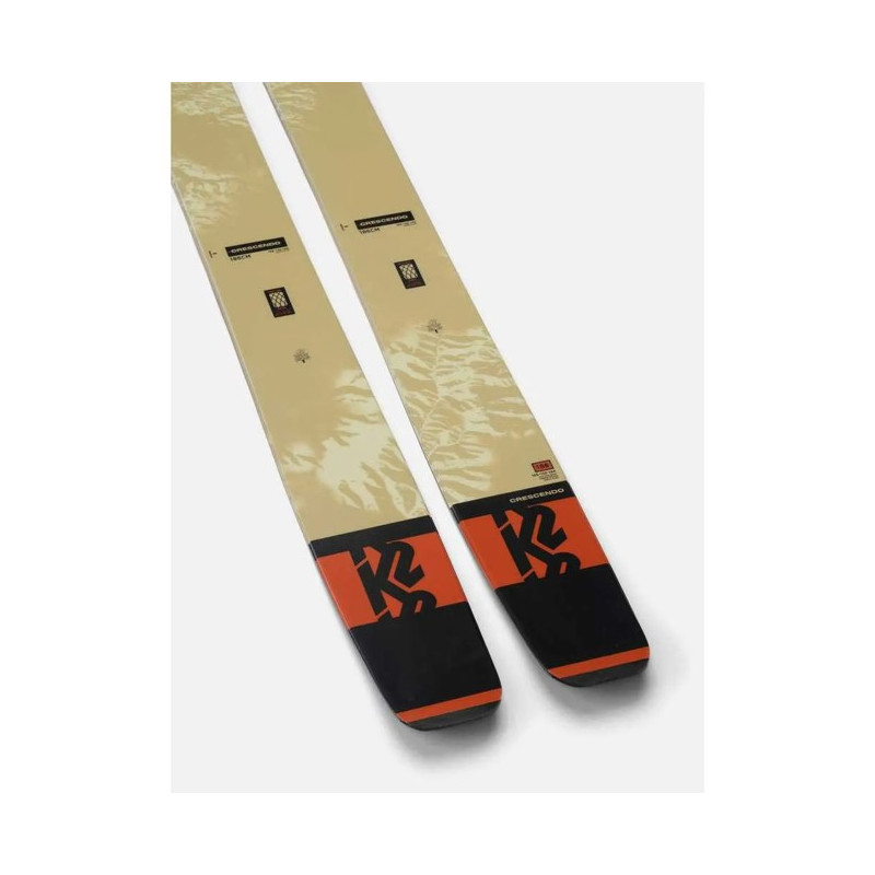 Skis K2 Crescendo
