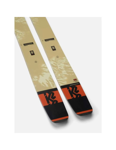 Esquís K2 Crescendo