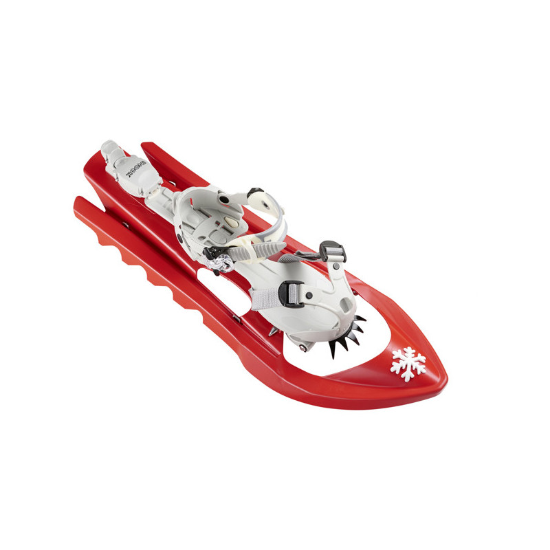 Sněžnice Inook FREESTEPLIGHT Rojo