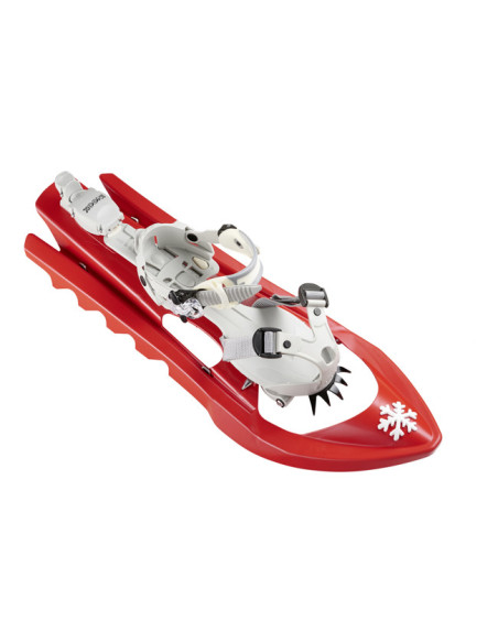 Raquetes de neve Inook FREESTEPLIGHT Rojo