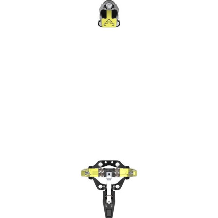 Bindningar Dynafit RACE 115 MANU Schwarz/Gelb