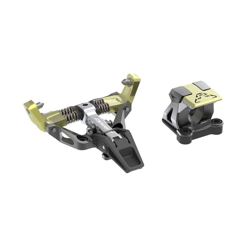 Bindinger Dynafit RACE 115 MANU Schwarz/Gelb