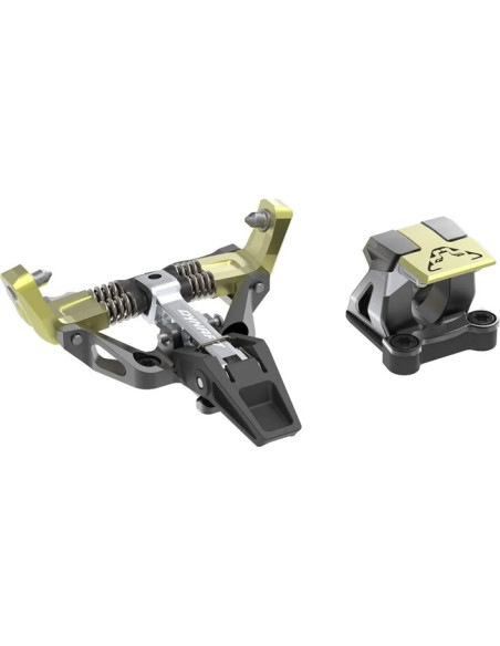 Siteet Dynafit RACE 115 MANU Schwarz/Gelb