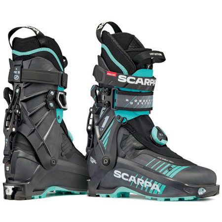 Csizma Scarpa F1 LT W 2