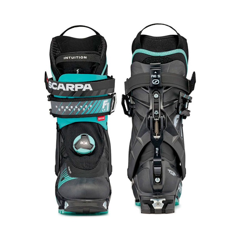 Botas Scarpa F1 LT W