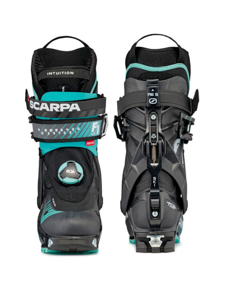 Csizma Scarpa F1 LT W