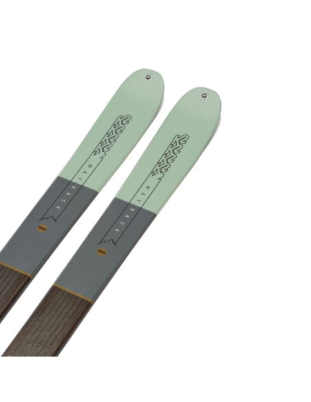 Esquís K2 Wayback 98 W