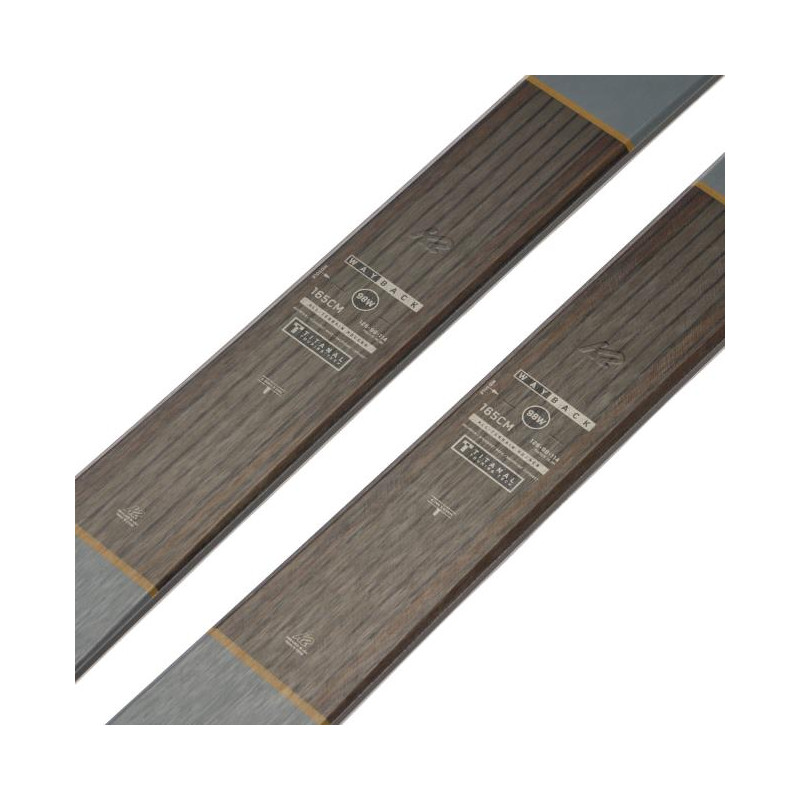 Esquís K2 Wayback 98 W