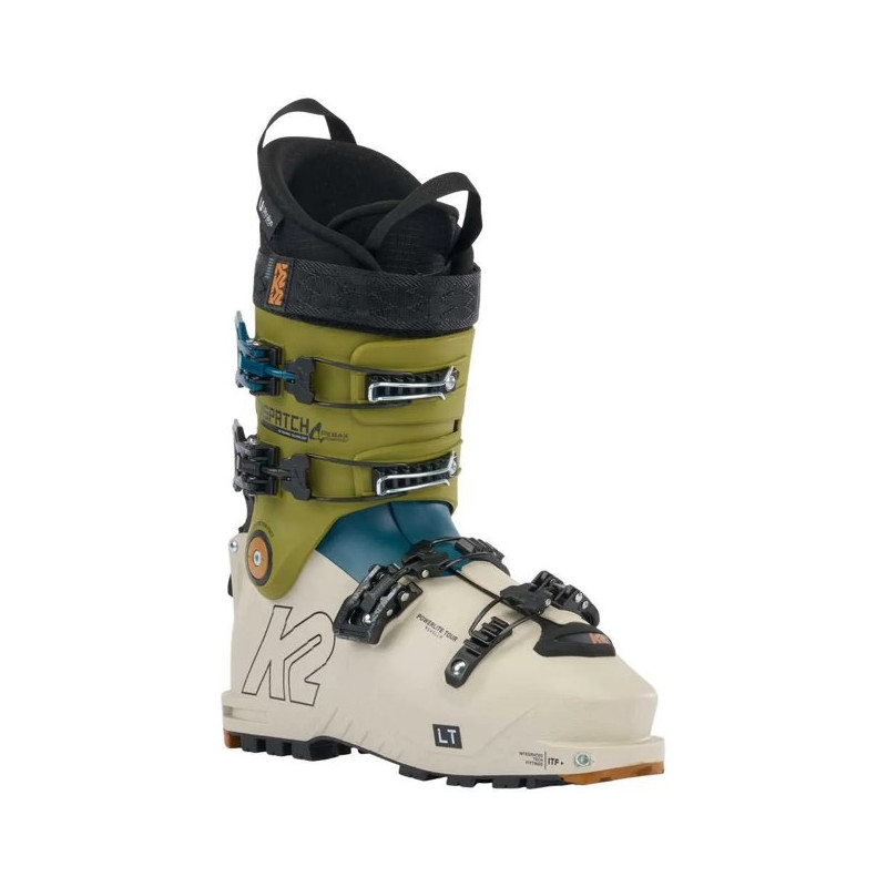 Støvler K2 DISPATCH LT Light Gray-Green