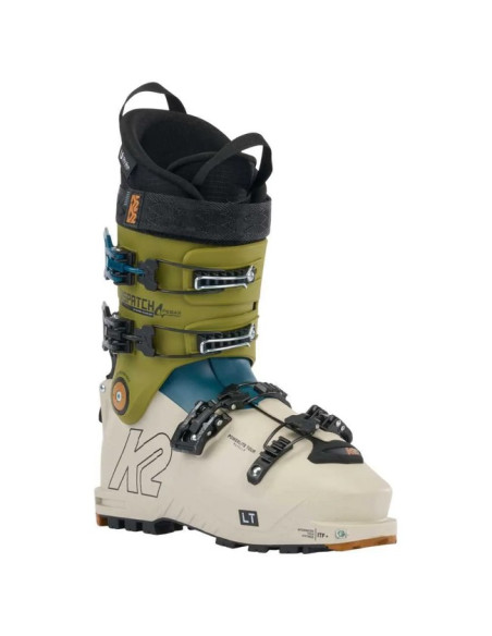 Buty K2 DISPATCH LT Light Gray-Green