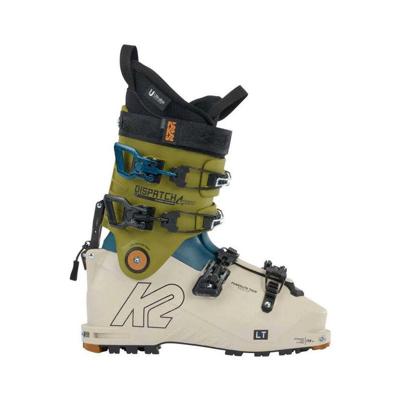 Čevlji K2 DISPATCH LT Light Gray-Green