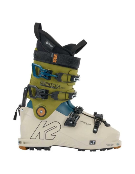 Buty K2 DISPATCH LT Light Gray-Green