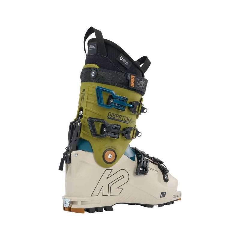 Csizmák K2 DISPATCH LT Light Gray-Green