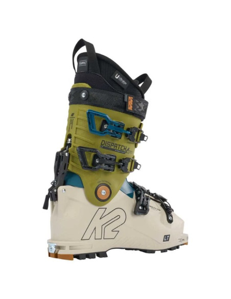 Batai K2 DISPATCH LT Light Gray-Green