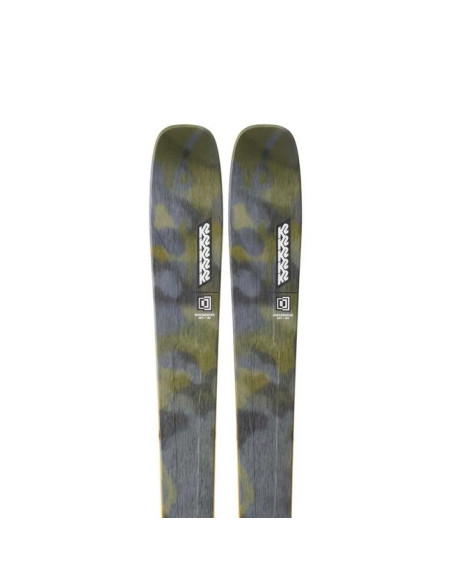 Narty K2 MINDBENDER 89TI