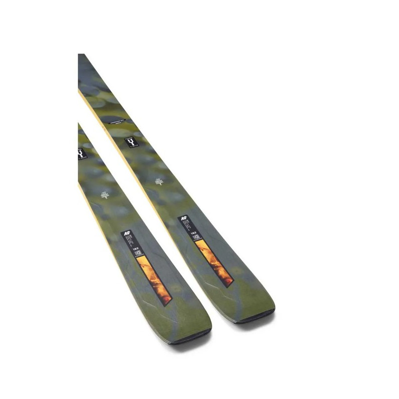 Sukset K2 MINDBENDER 89TI