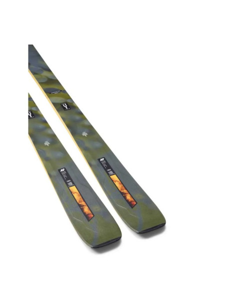 Narty K2 MINDBENDER 89TI