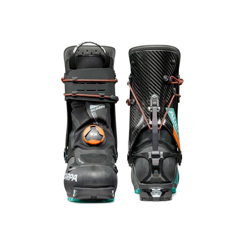 Škornji Scarpa Alien 1.0 W