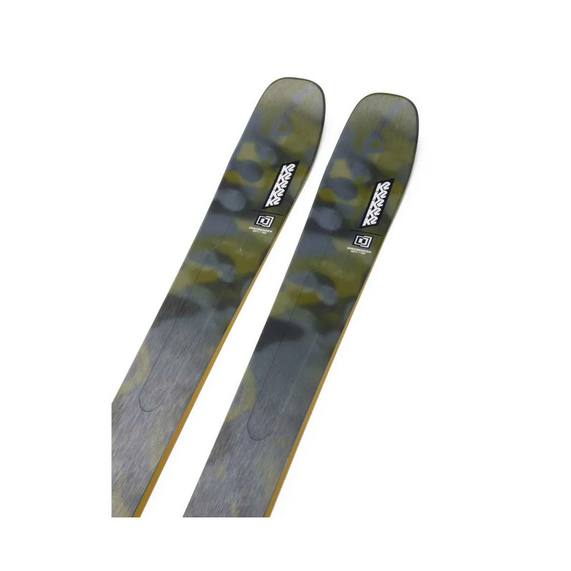 Esquís K2 MINDBENDER 89TI