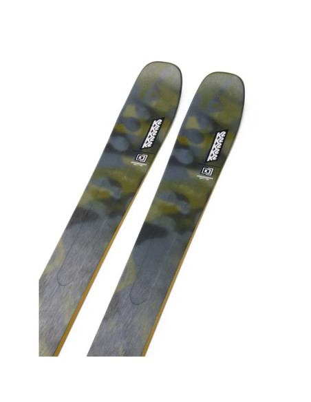 Ski K2 MINDBENDER 89TI