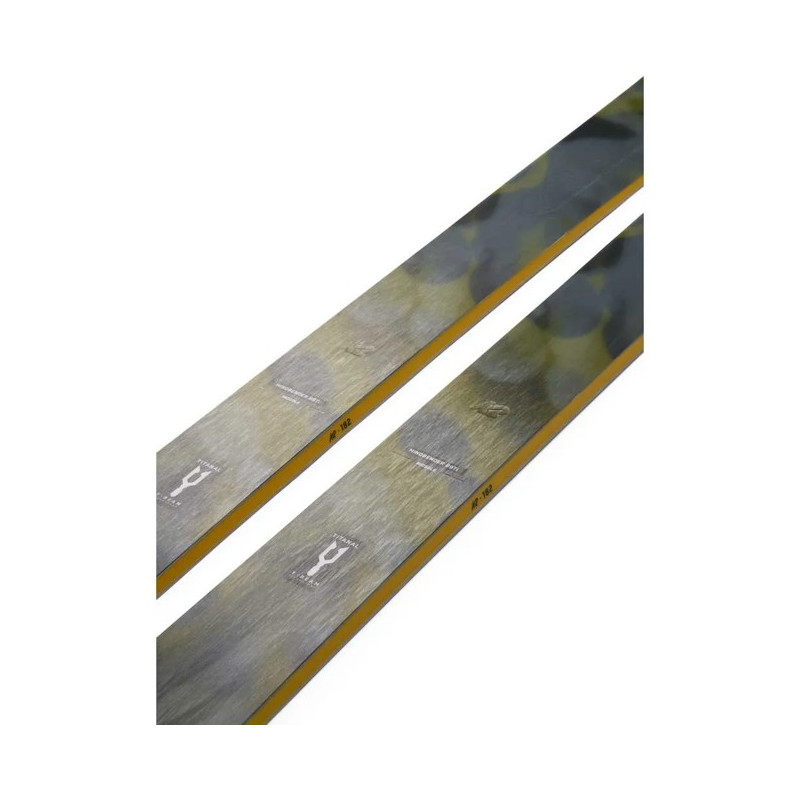Skier K2 MINDBENDER 89TI